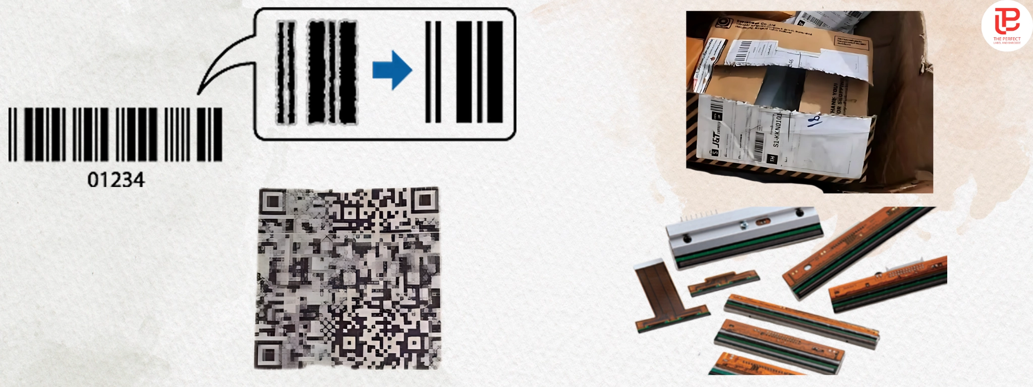 Label with problem