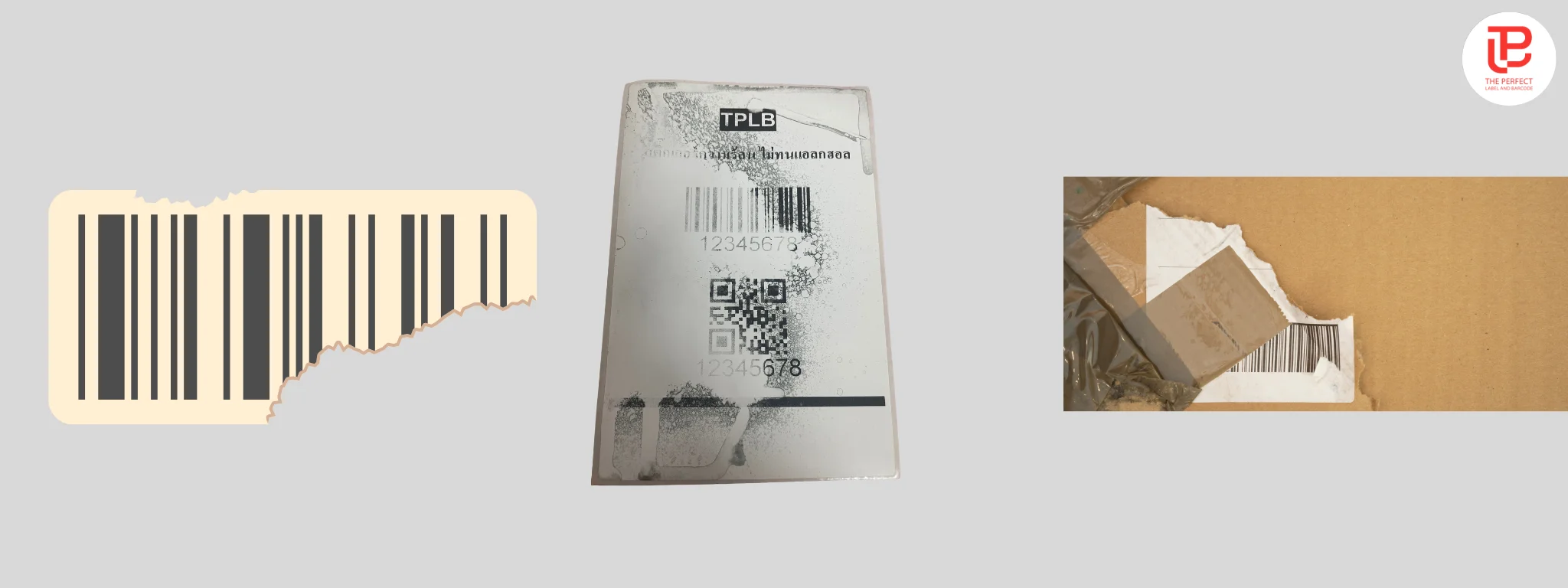 sticker with problem
