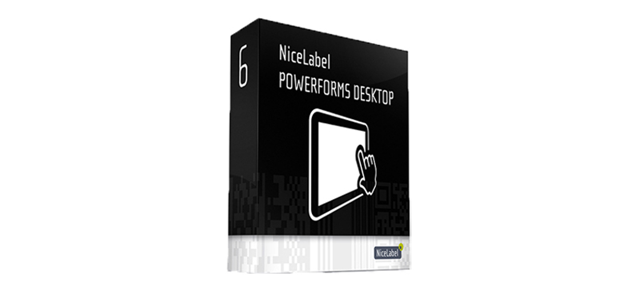 โปรแกรมออกแบบบาร์โค้ด Nice Label PowerForms ใช้งานง่ายมีประสิทธิภาพ