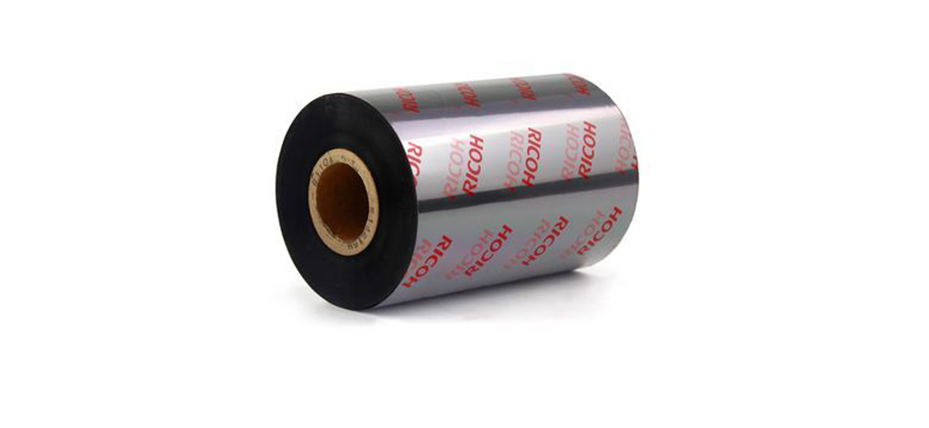 ผ้าหมึกริบบอน แว็กซ์ เรซิ่น พรีเมี่ยม B110A-X2