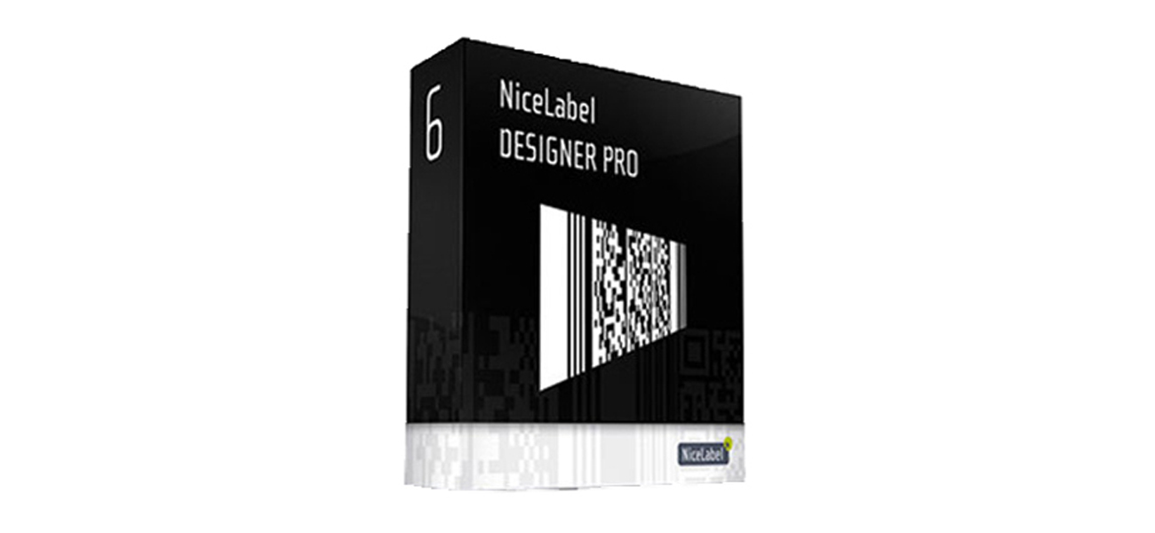 โปรแกรมออกแบบบาร์โค้ด Nice Label Designer Pro Software