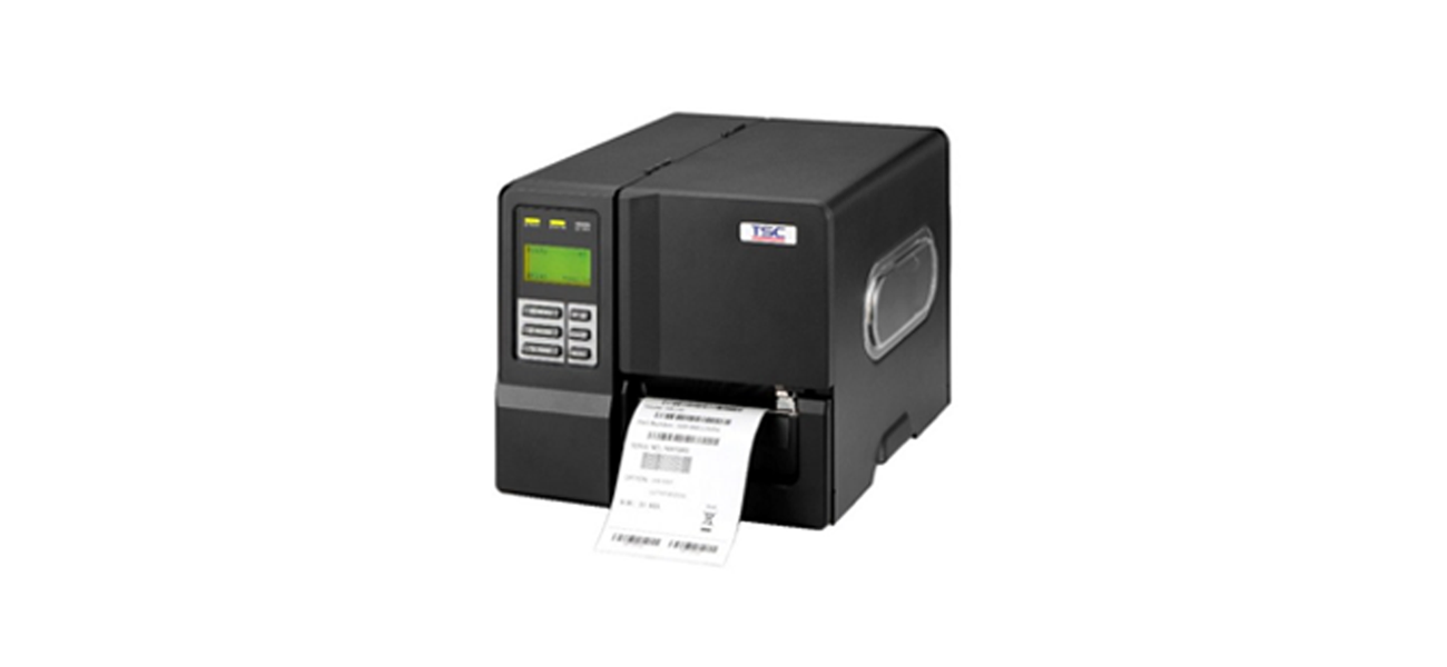 เครื่องพิมพ์บาร์โค้ด TSC รุ่น ME240 / ME340 คัดสรรอย่างดี ใช้งานง่าย