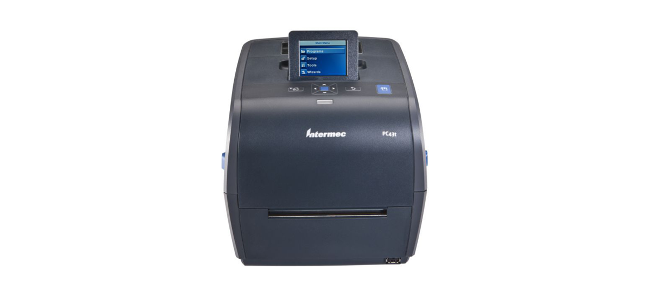 เครื่องพิมพ์บาร์โค้ด Honeywell PC43T มีมาตรฐาน คุ้มค่าแก่การใช้งาน