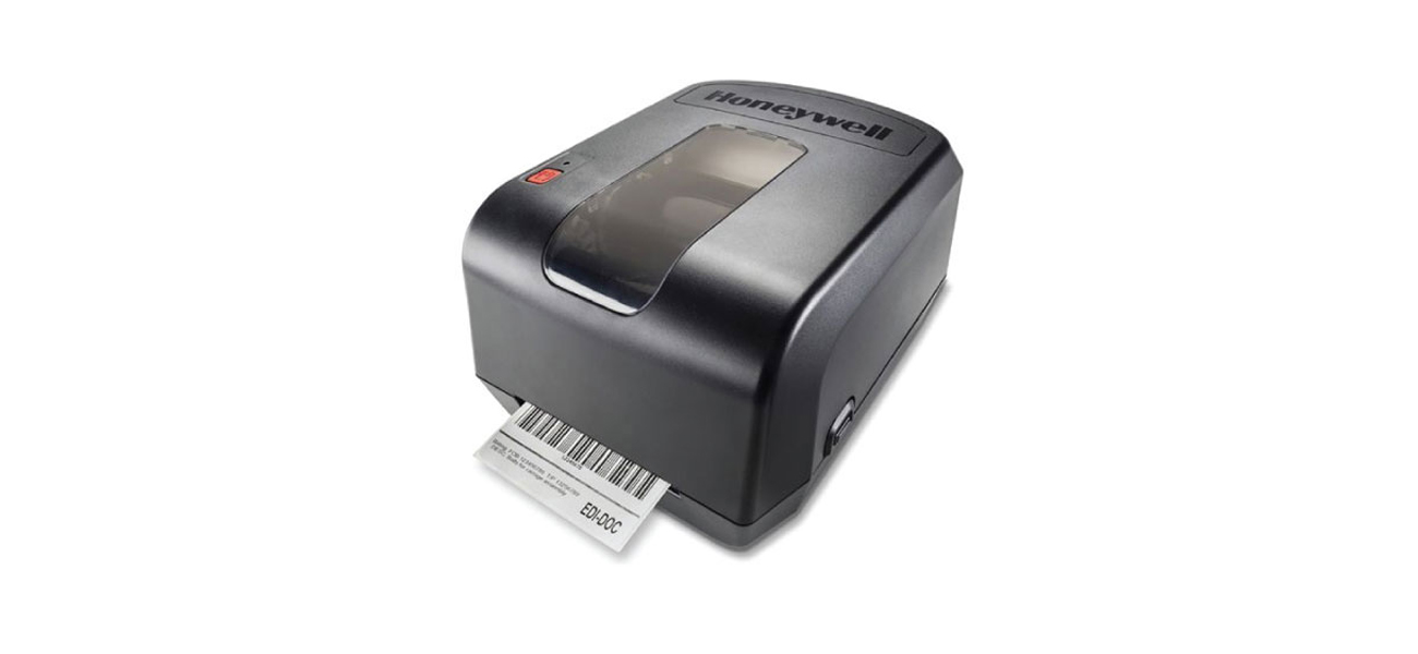เครื่องพิมพ์บาร์โค้ด Honeywell PC42t  ติดตั้งง่าย ราคาถูก