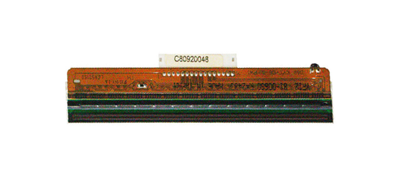 หัวพิมพ์เครื่องพิมพ์บาร์โค้ด Datamax รุ่น E-4304 หัวพิมพ์แท้ มีคุณภาพ