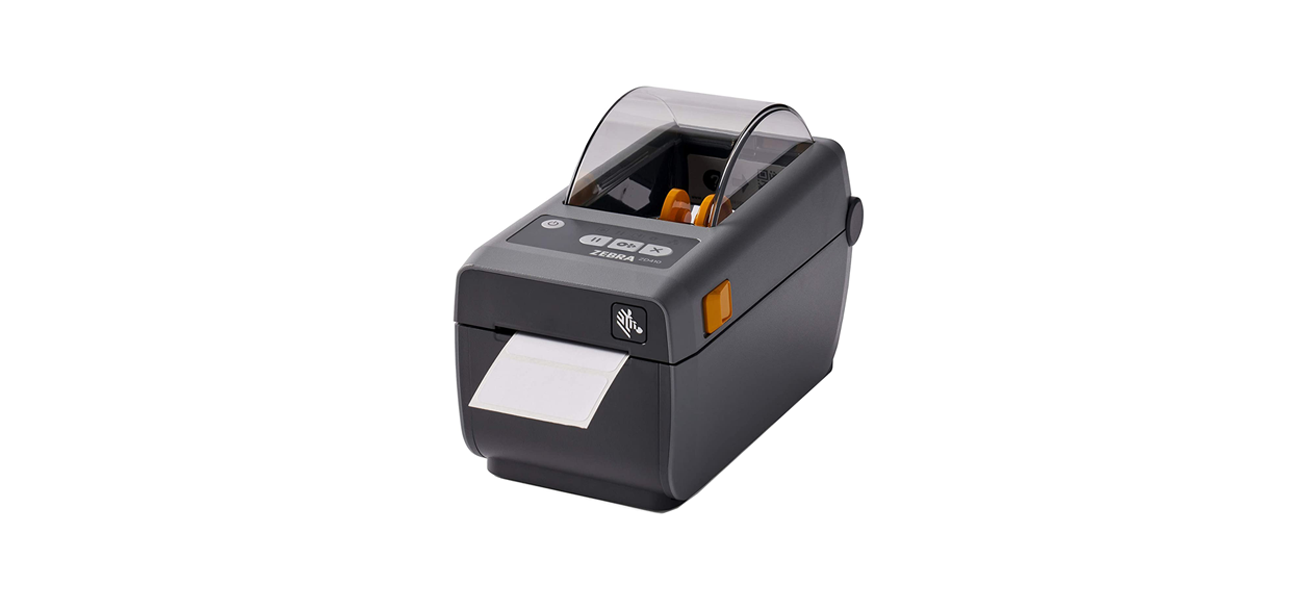 เครื่องพิมพ์บาร์โค้ด Zebra รุ่น ZD410 คุณภาพดี พร้อมรับประกัน