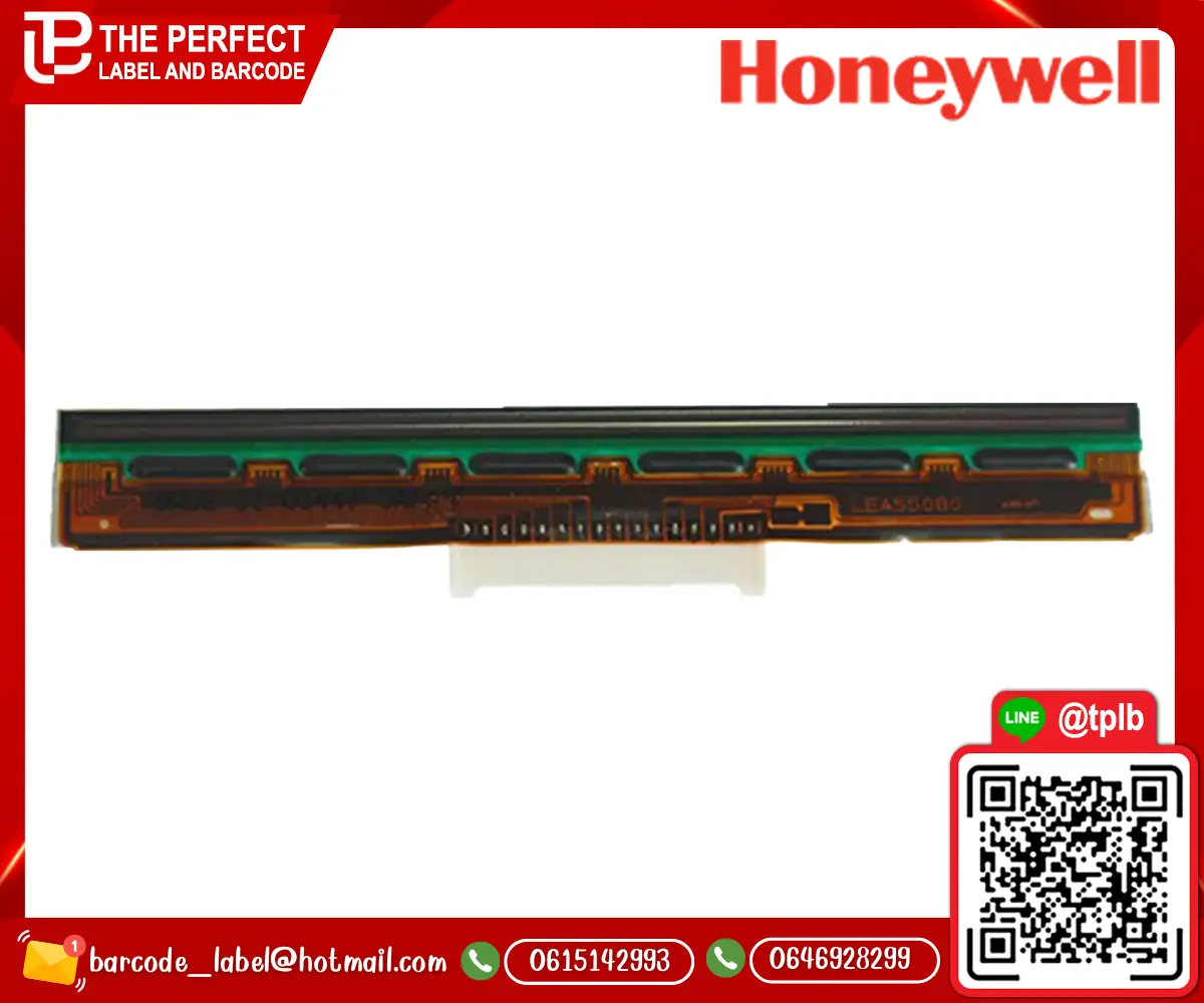 หัวพิมพ์เครื่องพิมพ์สติ๊กเกอร์บาร์โค้ด Intermec PF8T หัวพิมพ์บาร์โค้ดราคาถูก