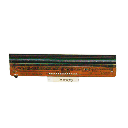 หัวพิมพ์เครื่องพิมพ์สติ๊กเกอร์บาร์โค้ด ( PrintHead Datamax E-4304 )