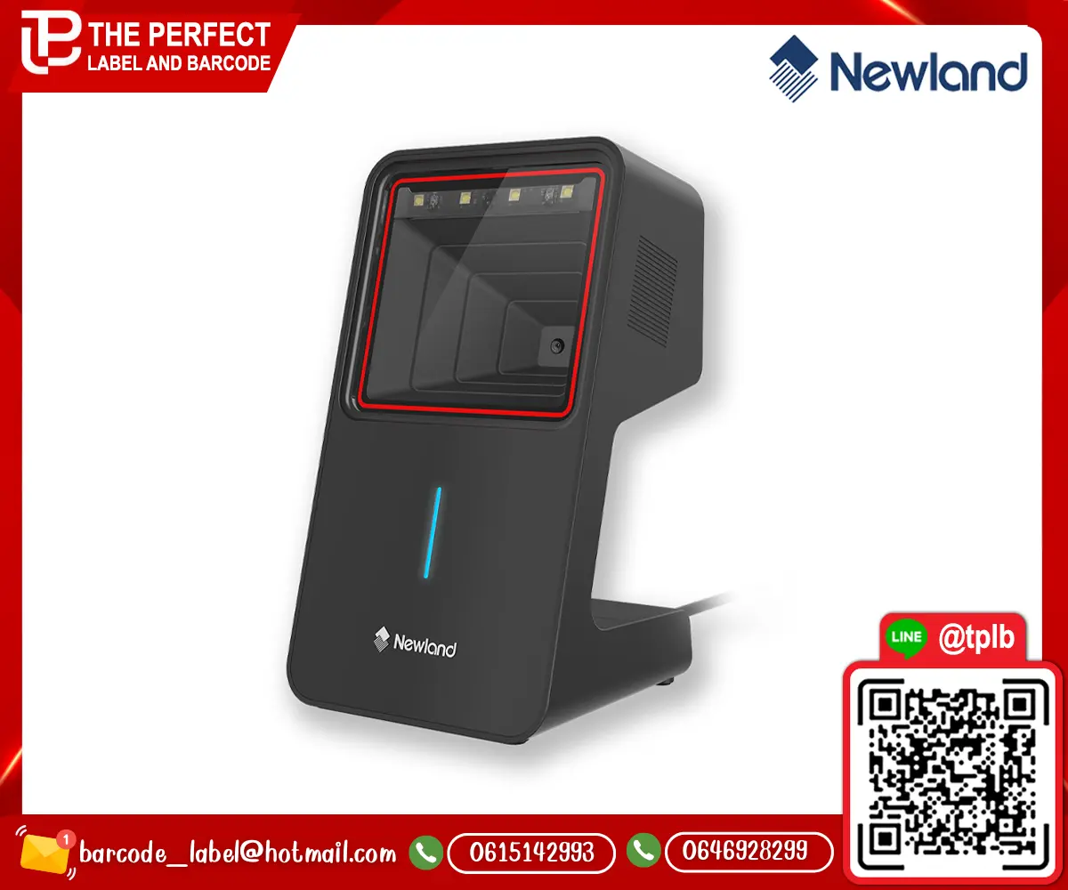 Newland FR42 Desktop Scanner