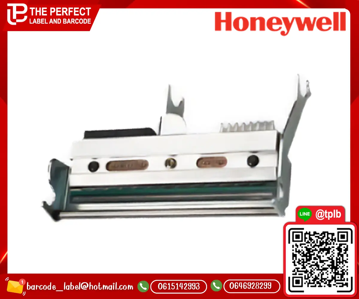 หัวพิมพ์เครื่องพิมพ์สติ๊กเกอร์บาร์โค้ด Intermec 4440e หัวพิมพ์บาร์โค้ดราคาถูก