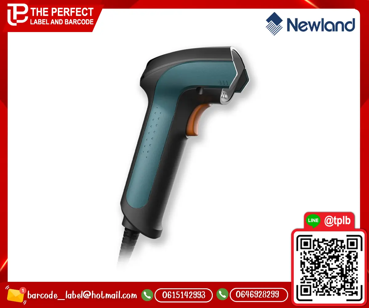 Newland รุ่น NVH220 Industrial Scanner
