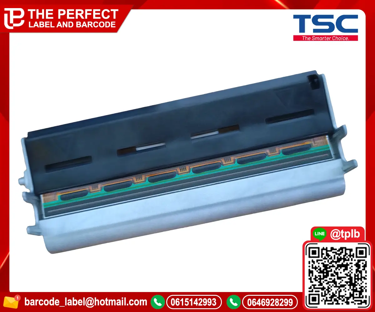 หัวพิมพ์ TSC TE200 203 dpi
