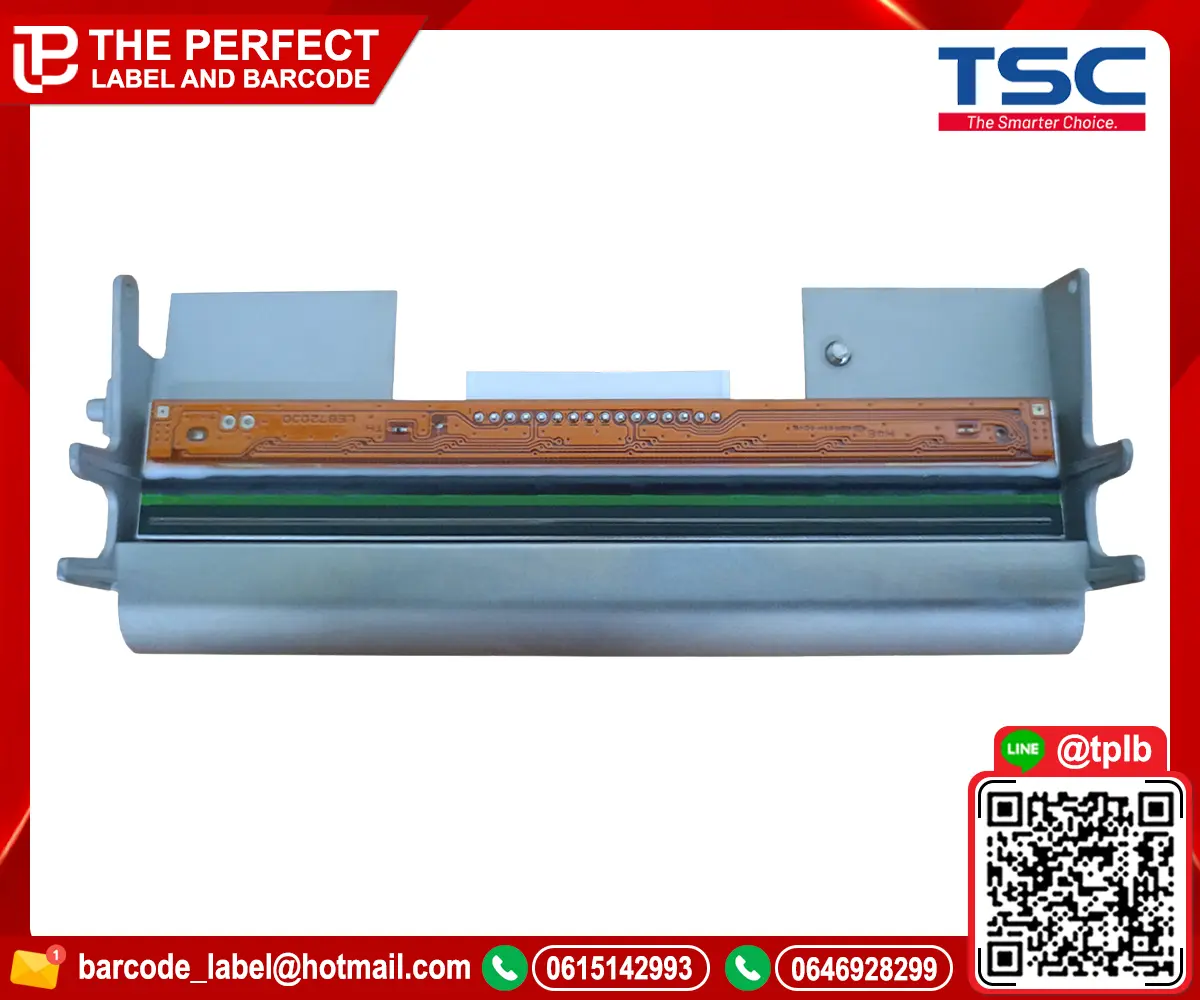 หัวพิมพ์ TSC TE300 300 dpi