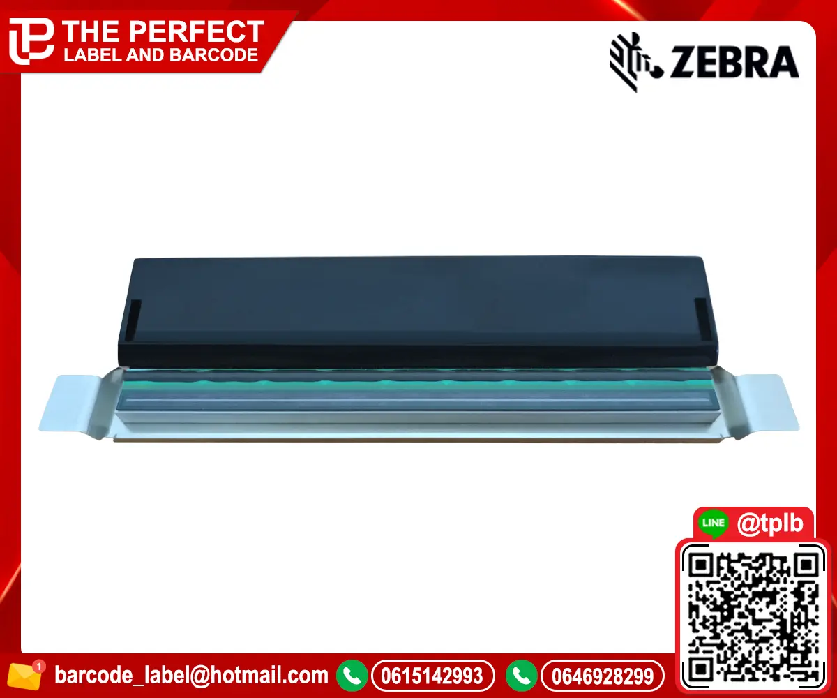 หัวพิมพ์ ZEBRA ZT231 203/300 dpi