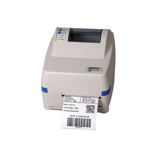 เครื่องพิมพ์สติ๊กเกอร์บาร์โค้ด Datamax-O’Neil รุ่น  E-4203