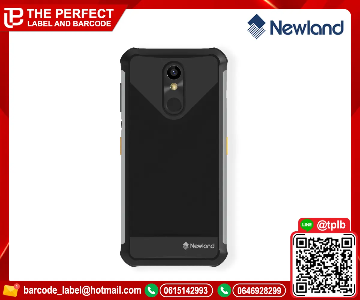 เครื่องอ่านบาร์โค้ดมือถือ Newland NFT10 