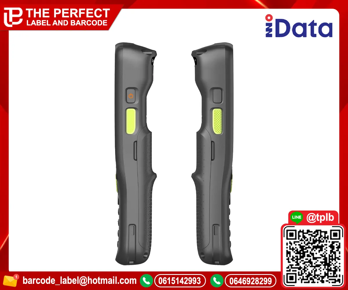 เครื่องอ่านบาร์โค้ดมือถือ iData รุ่น i3