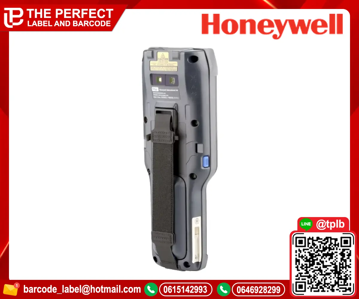 เครื่องอ่านบาร์โค้ดมือถือ Honeywell รุ่น CK65 
