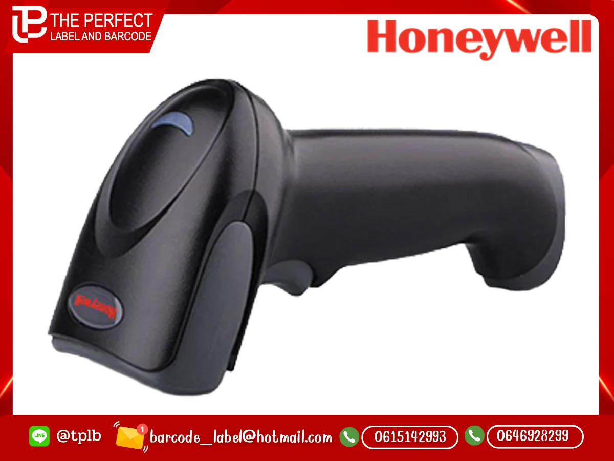 เครื่องอ่านบาร์โค้ด Honeywell รุ่น Voyager 1250g