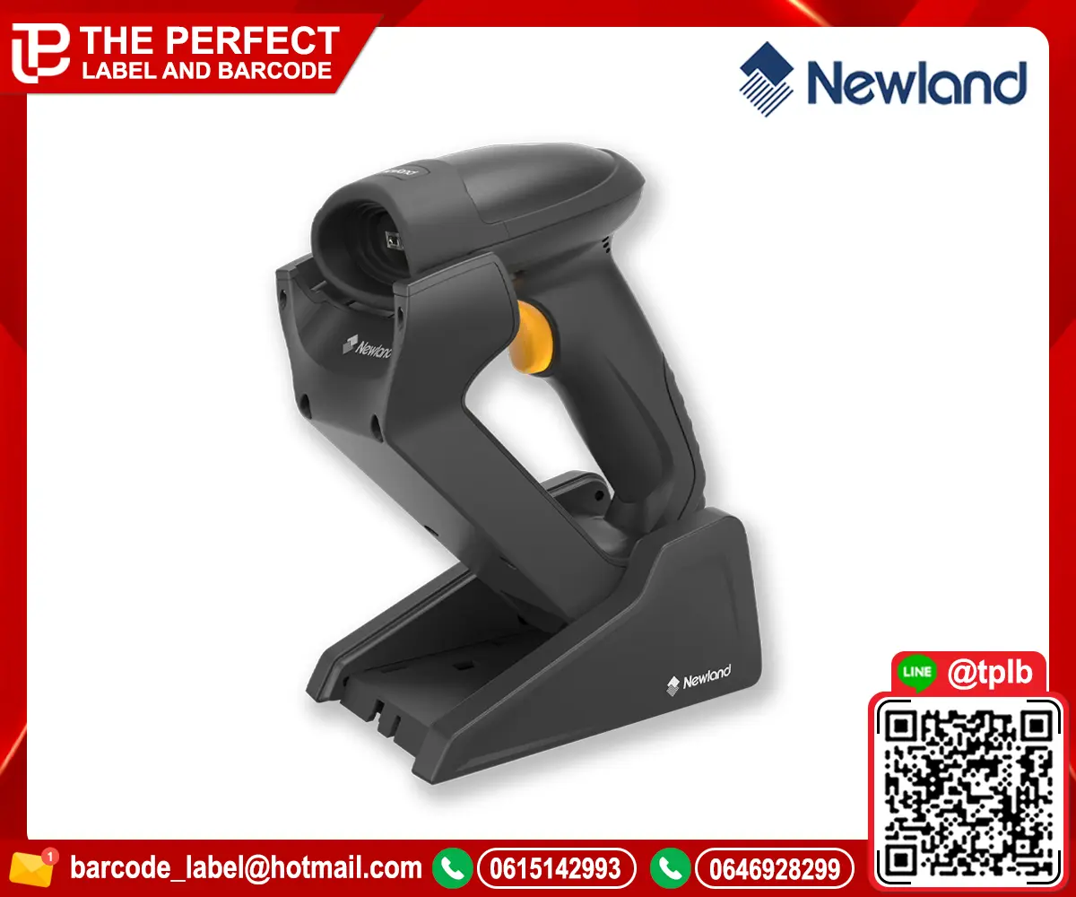 เครื่องอ่านบาร์โค้ด Newland HR1580-BT