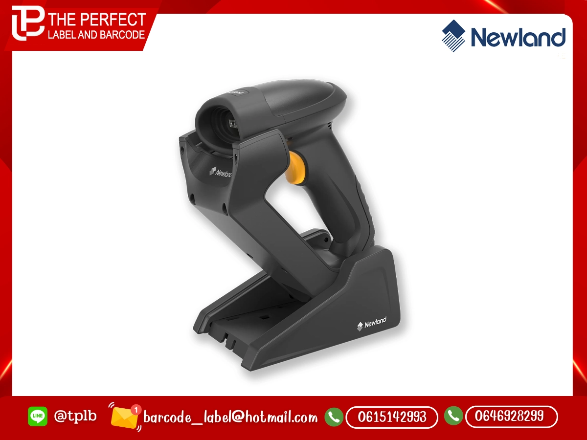 เครื่องอ่านบาร์โค้ด Newland HR1580-BT
