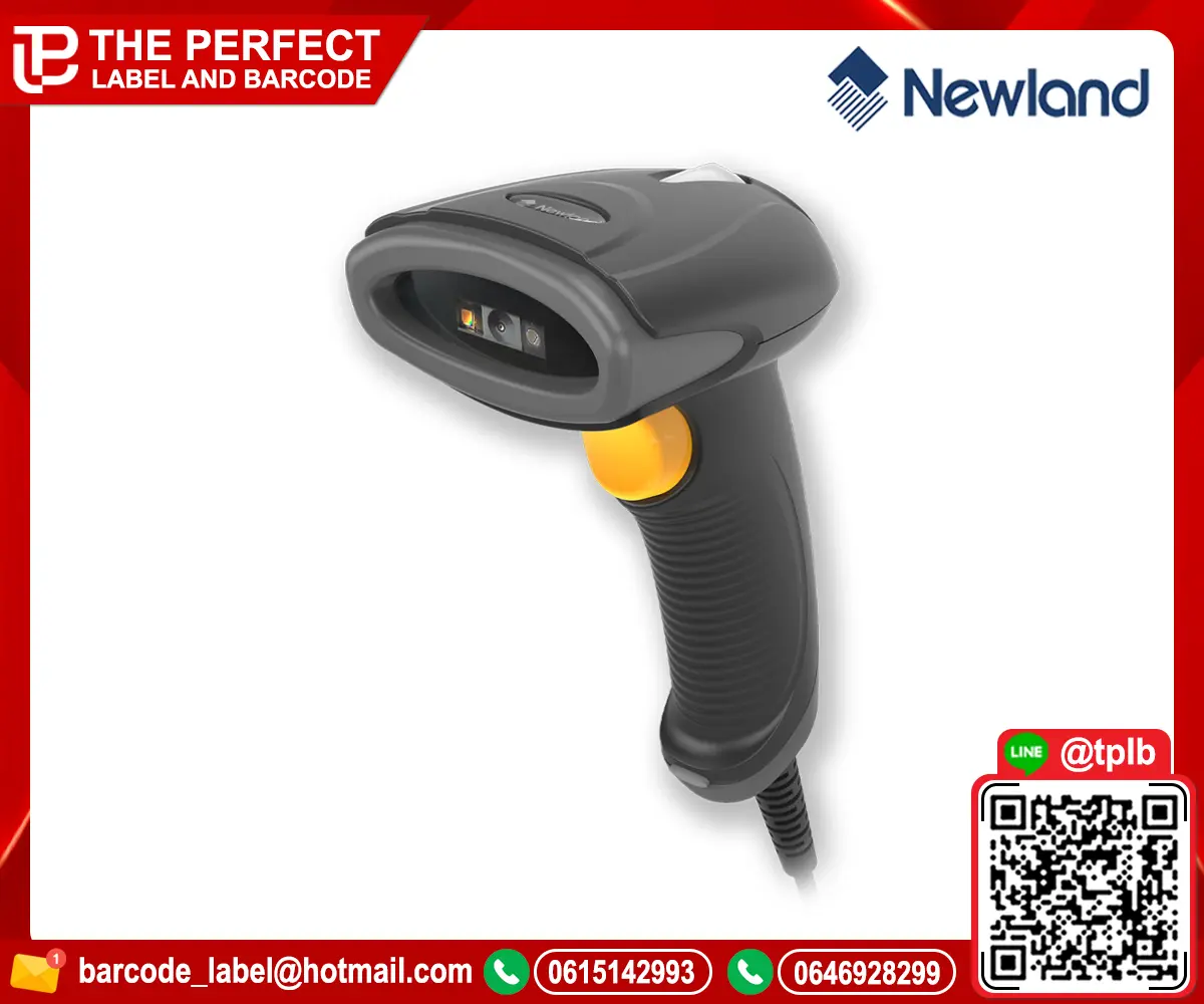เครื่องอ่านบาร์โค้ด Newland HR2081