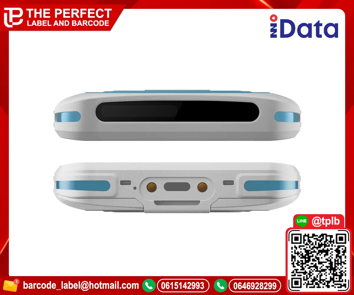 เครื่องอ่านบาร์โค้ดมือ iData รุ่น T2HC